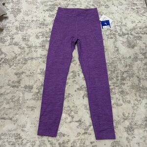 Joy lab high-rise fleece leggings